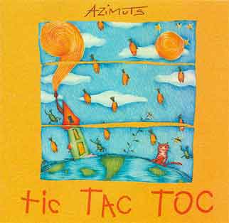 Tic Tac Toc avec Azimuts
